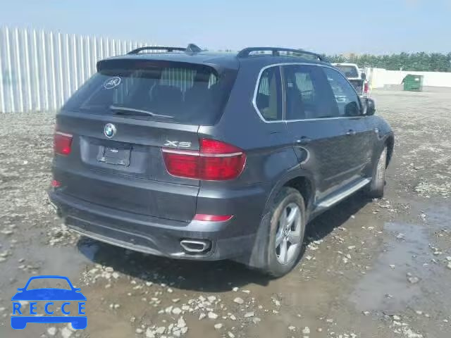 2012 BMW X5 XDRIVE5 5UXZV8C57CL425408 Bild 3