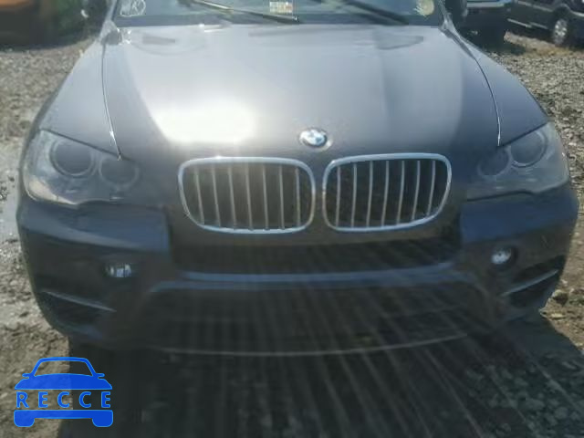 2012 BMW X5 XDRIVE5 5UXZV8C57CL425408 Bild 8