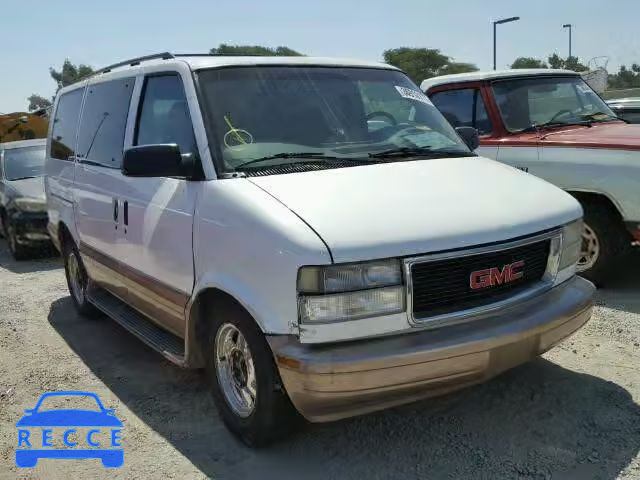 2003 GMC SAFARI 1GKDM19X33B505507 Bild 0