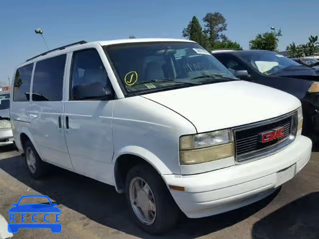 1995 GMC SAFARI 1GKDM19W5SB509029 image 0