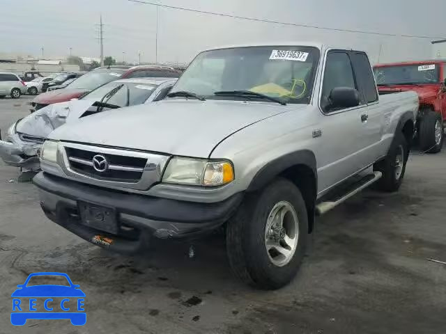 2002 MAZDA B4000 CAB 4F4ZR47EX2TM08441 image 1