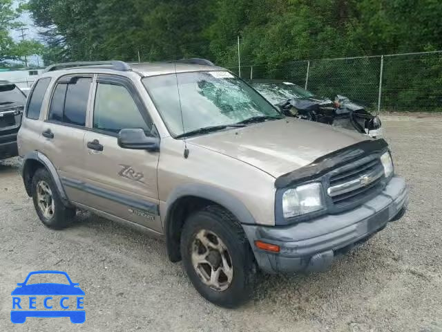 2003 CHEVROLET TRACKER ZR 2CNBJ734236928168 image 0