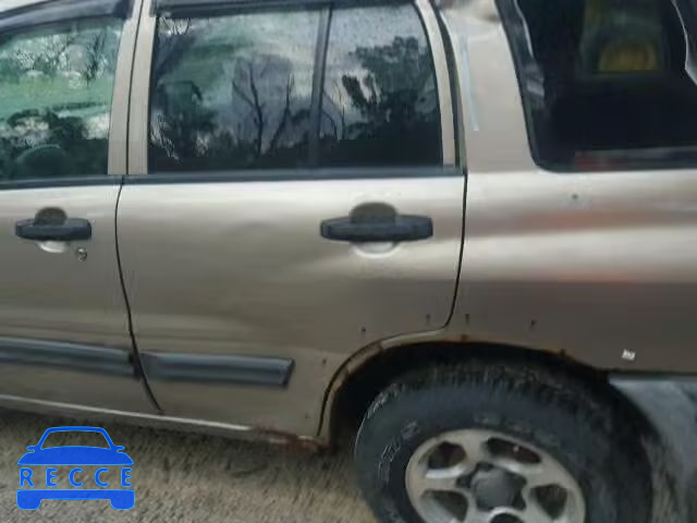 2003 CHEVROLET TRACKER ZR 2CNBJ734236928168 image 9