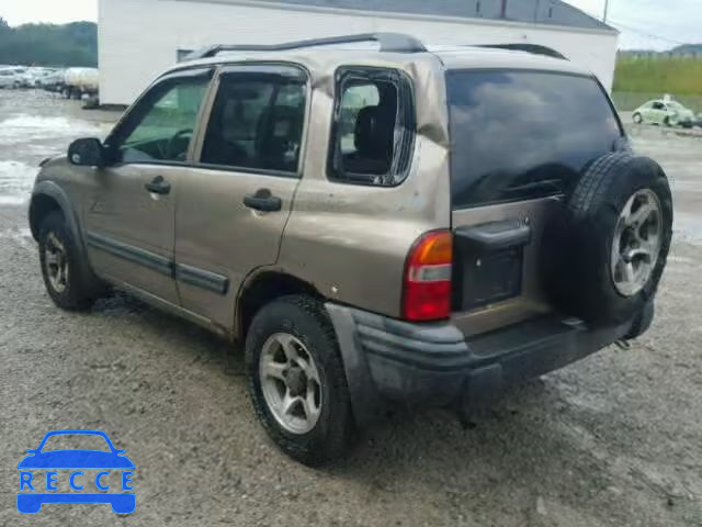 2003 CHEVROLET TRACKER ZR 2CNBJ734236928168 image 2