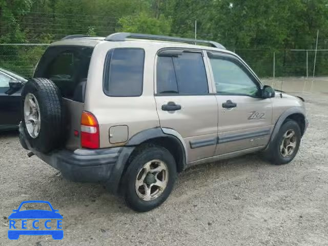 2003 CHEVROLET TRACKER ZR 2CNBJ734236928168 image 3