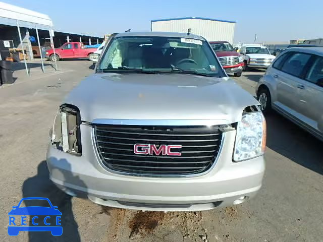 2009 GMC YUKON SLE 1GKFC23J39R209747 image 9