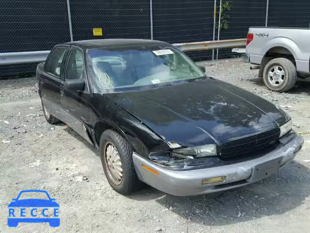 1995 BUICK REGAL GRAN 2G4WF52L6S1491254 image 0