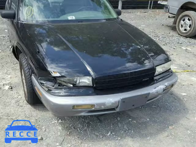 1995 BUICK REGAL GRAN 2G4WF52L6S1491254 Bild 9