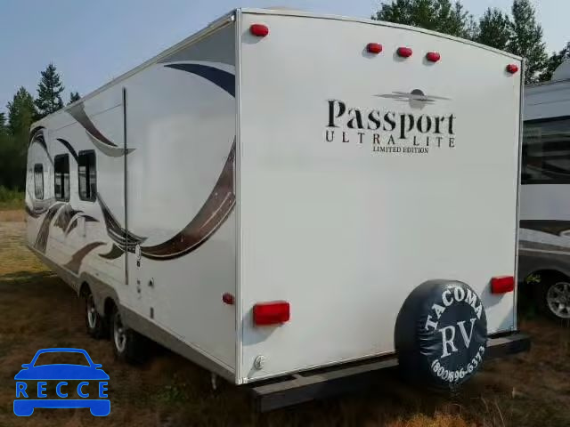 2011 OTHR KEYSTONE 4YDT28024BX413313 Bild 3