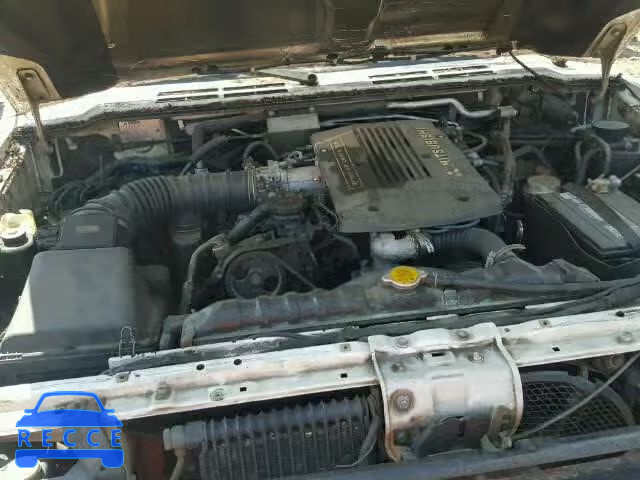 1998 MITSUBISHI MONTERO JA4MR51R4WJ001182 image 6