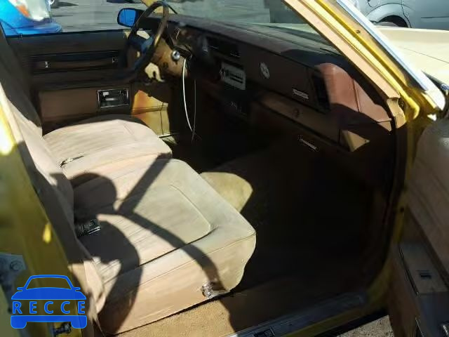 1986 CHEVROLET CAPRICE CL 1G1BN69H8GY180273 image 4