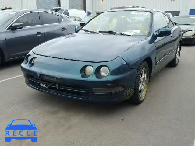 1997 ACURA INTEGRA GS JH4DC446XVS001469 зображення 1