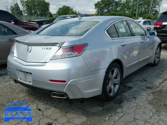 2013 ACURA TL ADVANCE 19UUA8F76DA001835 зображення 3