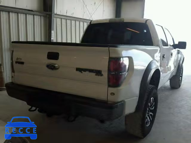 2012 FORD F150 SVT R 1FTFW1R64CFB71969 image 3