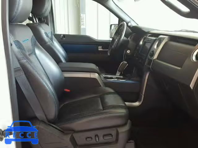 2012 FORD F150 SVT R 1FTFW1R64CFB71969 зображення 4