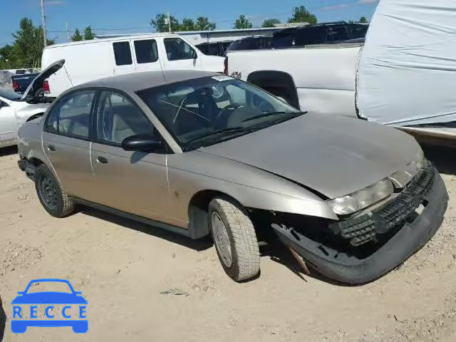 1997 SATURN SL 1G8ZF5284VZ408388 image 0