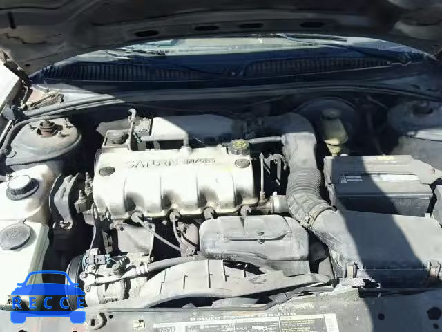 1997 SATURN SL 1G8ZF5284VZ408388 image 6