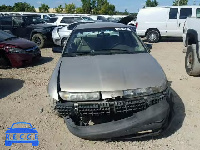 1997 SATURN SL 1G8ZF5284VZ408388 image 8