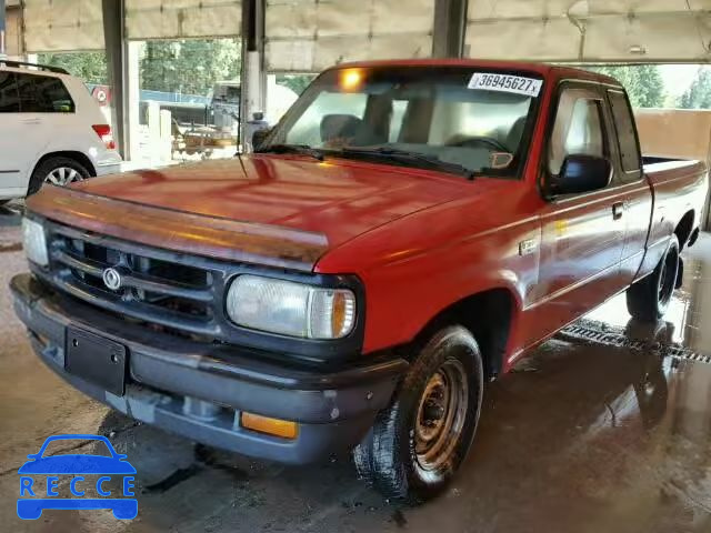 1994 MAZDA B3000 CAB 4F4CR16U0RTM88579 image 1