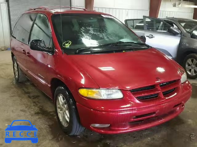 1998 DODGE CARAVAN SE 1B4GP45G0WB569075 Bild 0