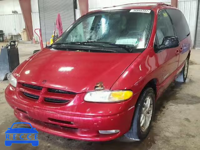 1998 DODGE CARAVAN SE 1B4GP45G0WB569075 Bild 1