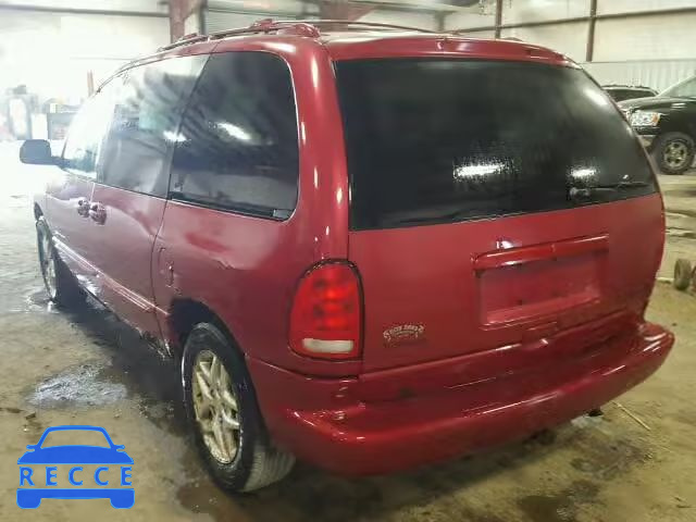 1998 DODGE CARAVAN SE 1B4GP45G0WB569075 зображення 2