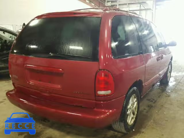 1998 DODGE CARAVAN SE 1B4GP45G0WB569075 зображення 3