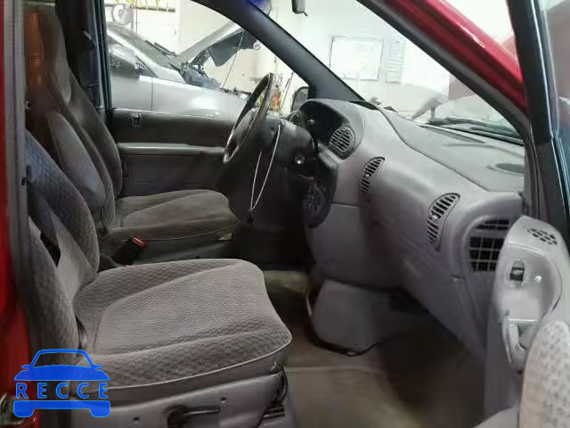 1998 DODGE CARAVAN SE 1B4GP45G0WB569075 зображення 4