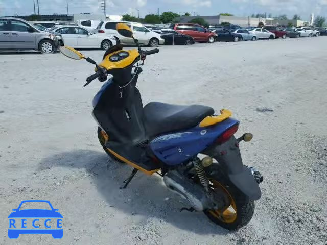 2005 QIAN SCOOTER LAWTAAMT65B100223 image 2
