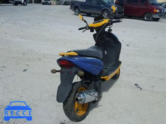 2005 QIAN SCOOTER LAWTAAMT65B100223 image 3