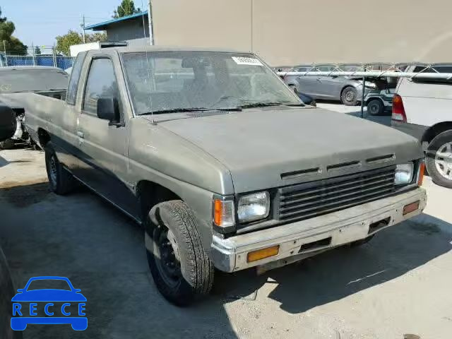 1987 NISSAN D21 KING C JN6ND16S8HW004747 зображення 0