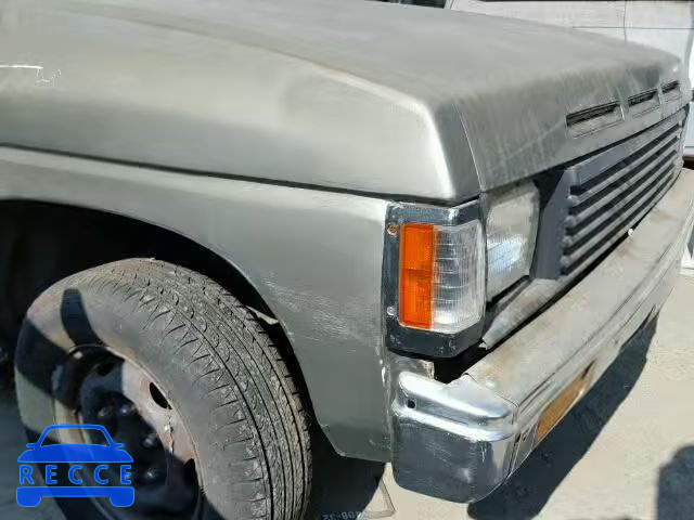 1987 NISSAN D21 KING C JN6ND16S8HW004747 зображення 9