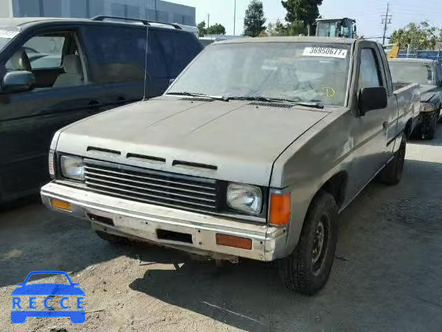 1987 NISSAN D21 KING C JN6ND16S8HW004747 image 1