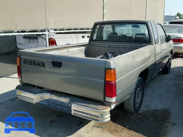 1987 NISSAN D21 KING C JN6ND16S8HW004747 image 3