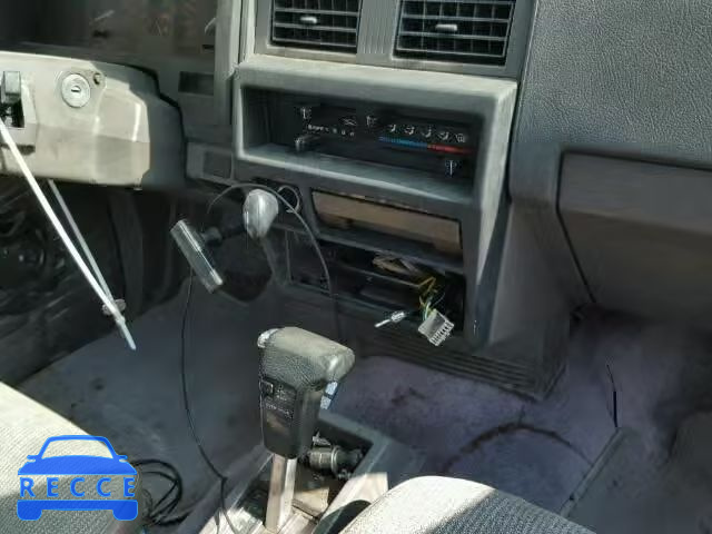 1987 NISSAN D21 KING C JN6ND16S8HW004747 image 8