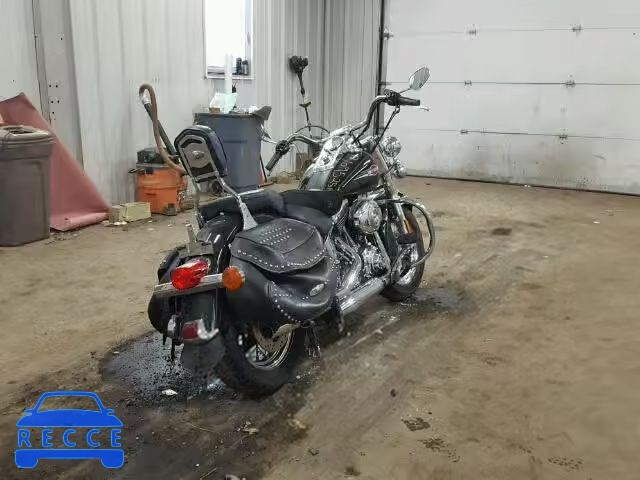 2007 HARLEY-DAVIDSON FLSTC 1HD1BW5167Y064976 image 3