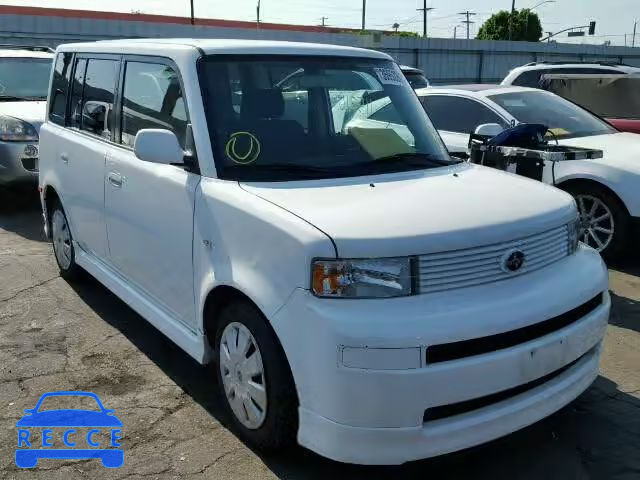 2006 TOYOTA SCION JTLKT324764127223 image 0