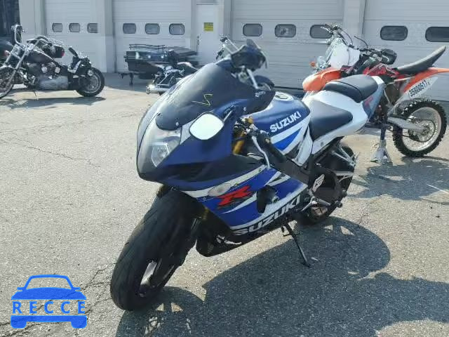 2003 SUZUKI GSX-R1000 JS1GT75A032101946 image 1