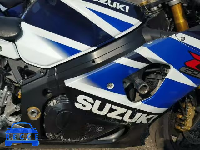 2003 SUZUKI GSX-R1000 JS1GT75A032101946 Bild 6