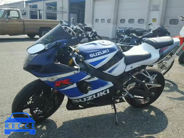 2003 SUZUKI GSX-R1000 JS1GT75A032101946 image 8