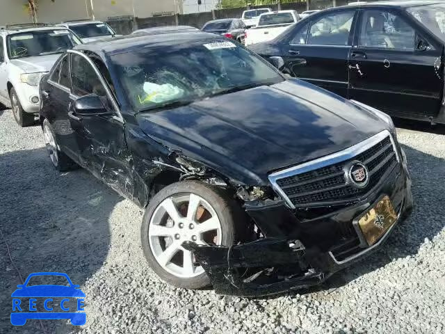 2013 CADILLAC ATS AWD 1G6AG5RX1D0137504 image 0