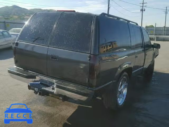 1995 GMC K1500 SUBU 1GKFK16K8SJ736799 image 3