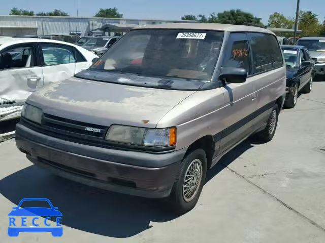 1992 MAZDA MPV WAGON JM3LV5220N0430670 зображення 1