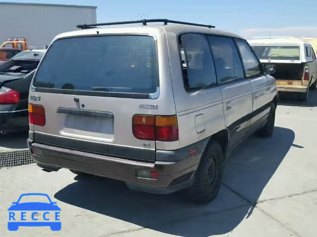 1992 MAZDA MPV WAGON JM3LV5220N0430670 Bild 3