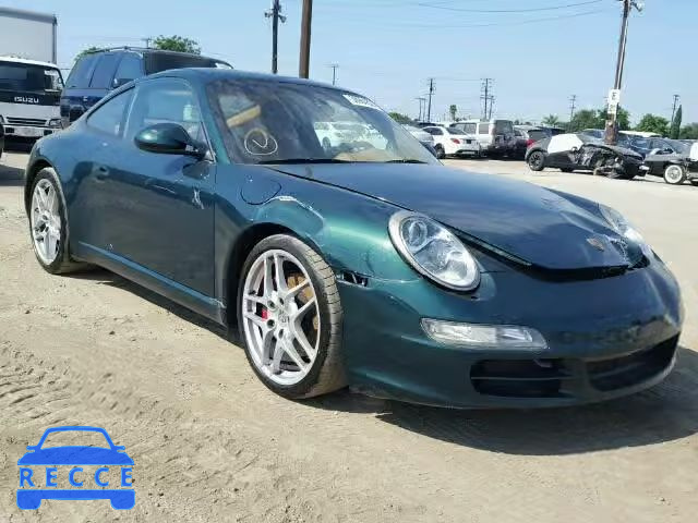 2009 PORSCHE 911 CARRER WP0AB29979S720232 зображення 0