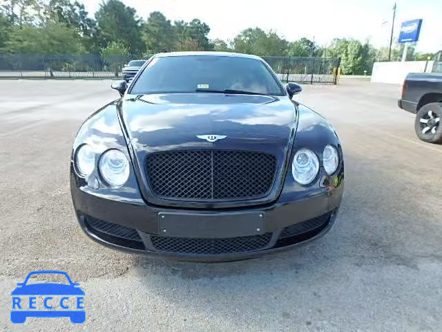 2006 BENTLEY CONTINENTA SCBBR53WX6C031634 зображення 9