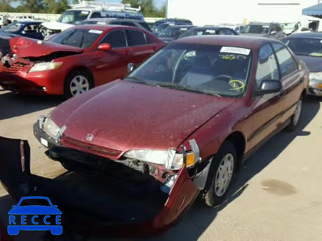 1995 HONDA ACCORD DX 1HGCD5627SA153013 Bild 1