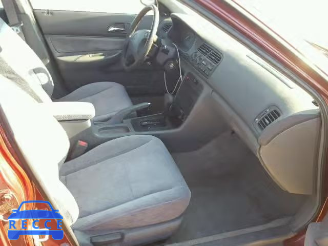 1995 HONDA ACCORD DX 1HGCD5627SA153013 Bild 4