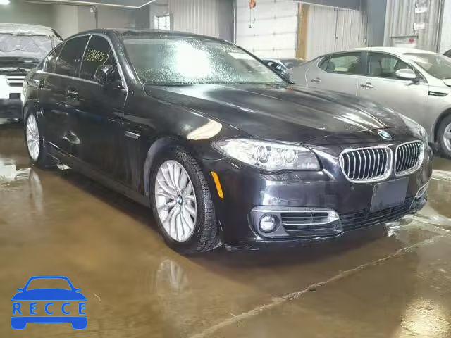 2014 BMW 528XI WBA5A7C57ED613071 зображення 0