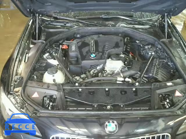 2014 BMW 528XI WBA5A7C57ED613071 зображення 6